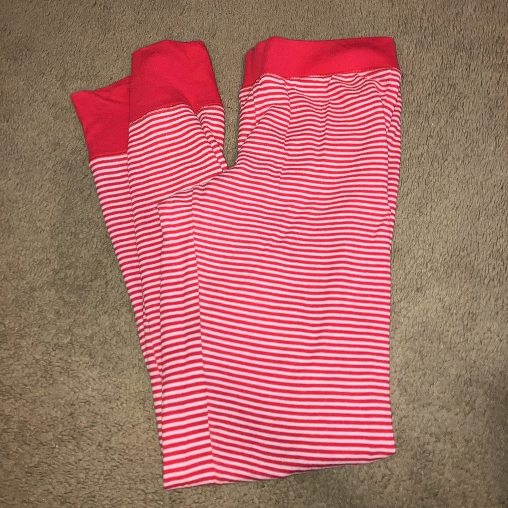 Victoria’s Secret Striped Pajama Pants